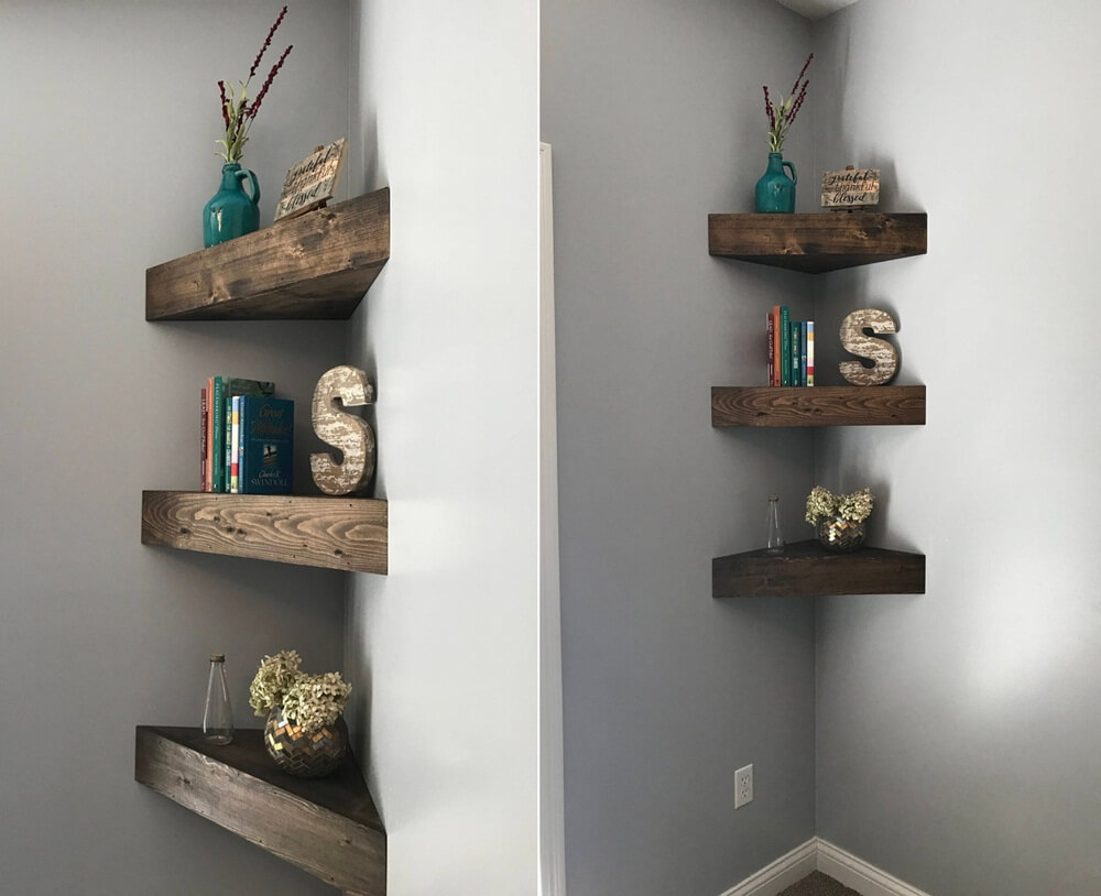 Ways to Decorate Empty Corners
