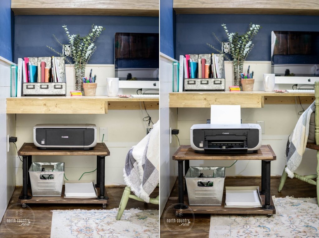 Home Office Storage Ideas