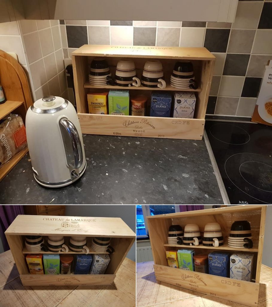 DIY Coffee Bar