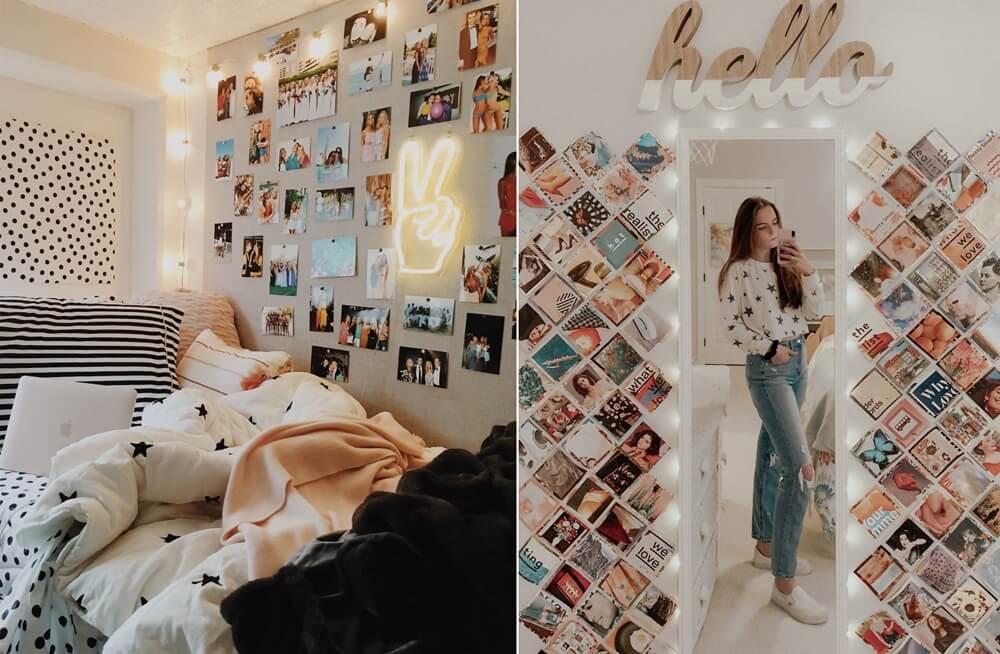 Creative Ways to Decorate with Photos