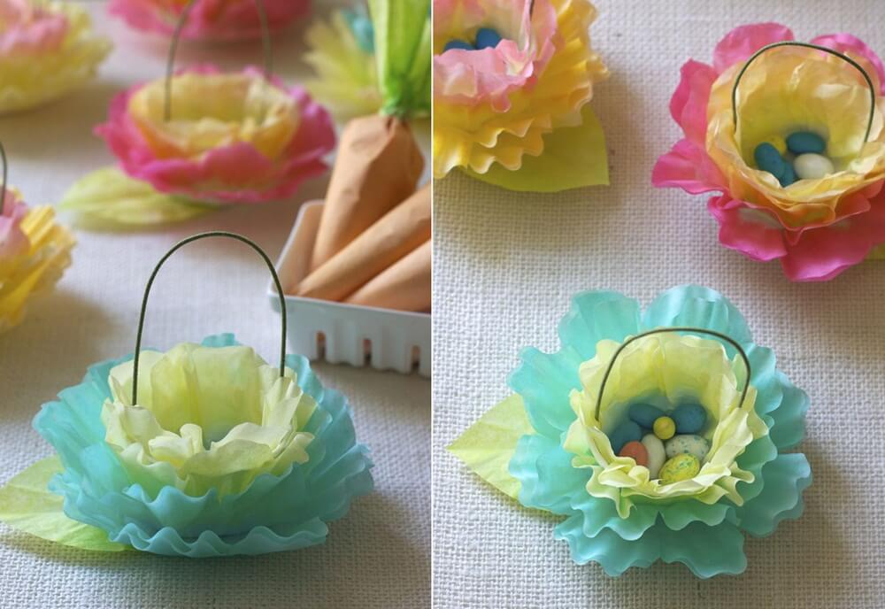 Coffee Filter Crafts