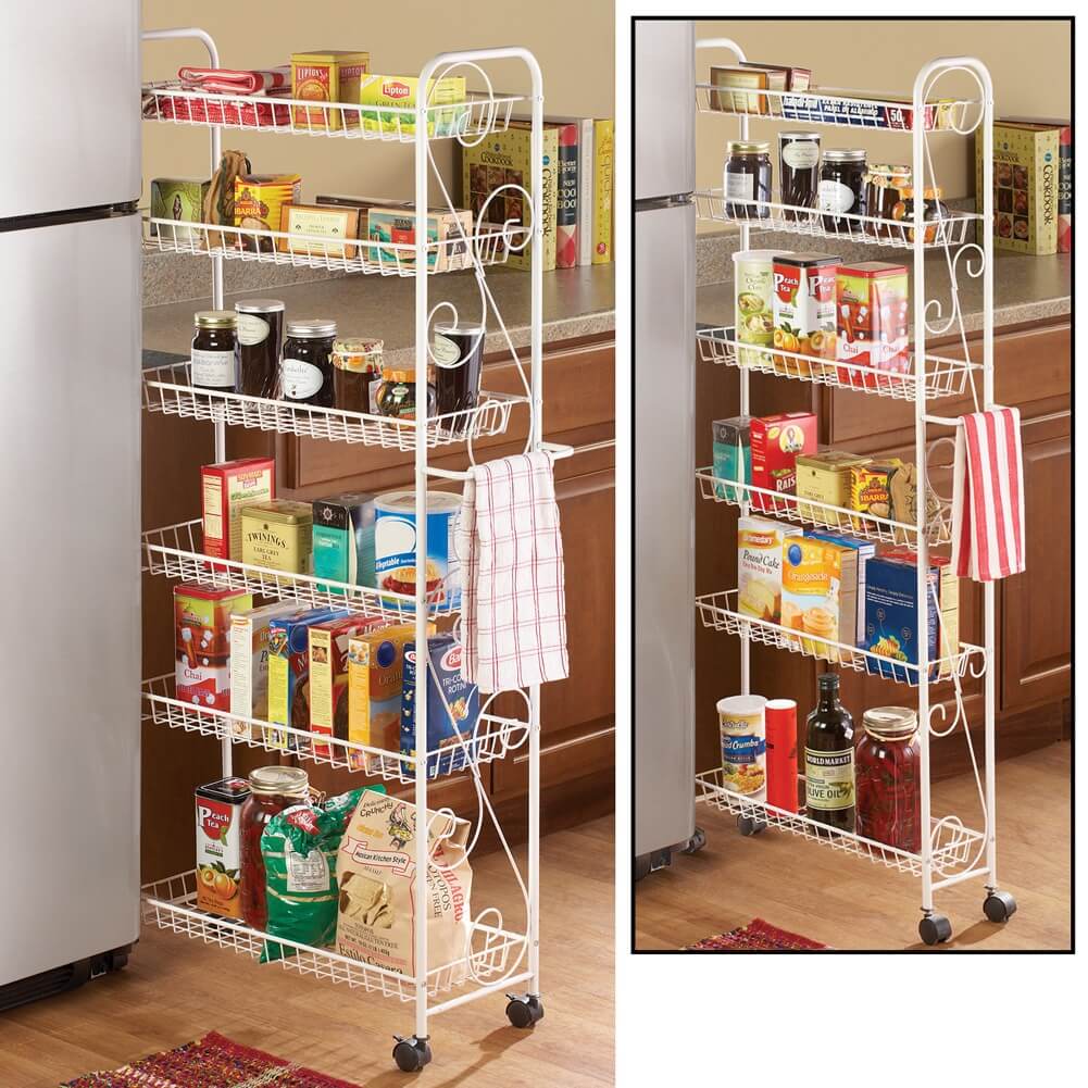 kitchen racks