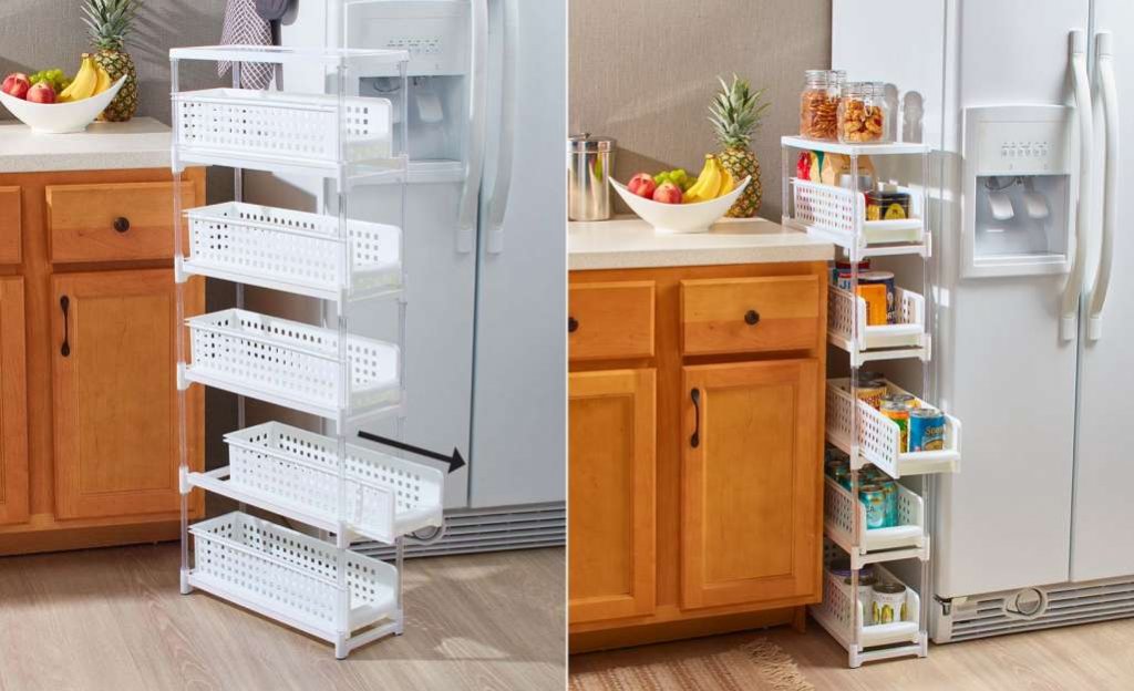 kitchen racks 