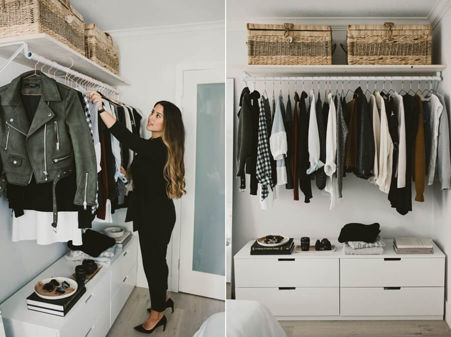 Bedroom Storage Ideas