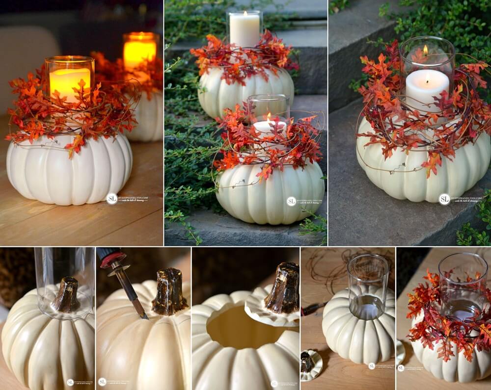 DIY Pumpkin Crafts