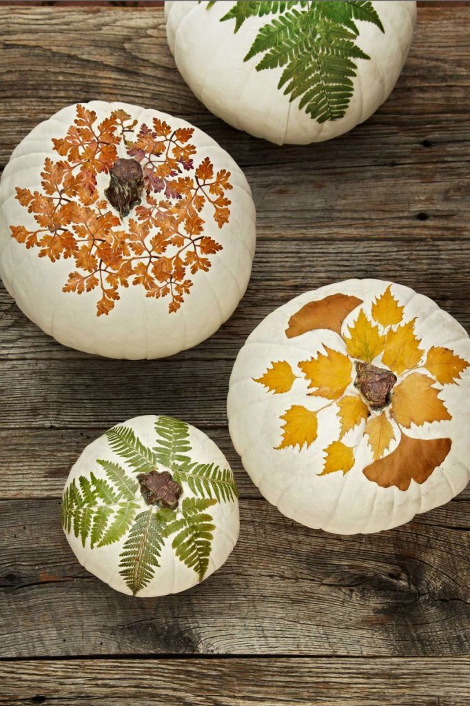 DIY Pumpkin Crafts