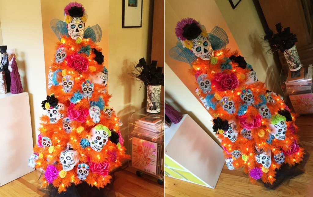 Coco Halloween Decor DIY