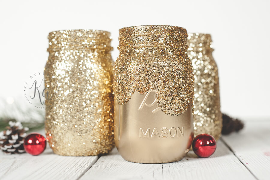 DIY Mason Jar Fall Crafts 