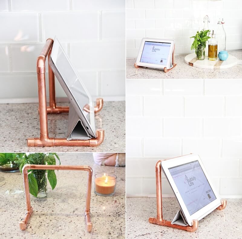 DIY Copper Pipe Projects
