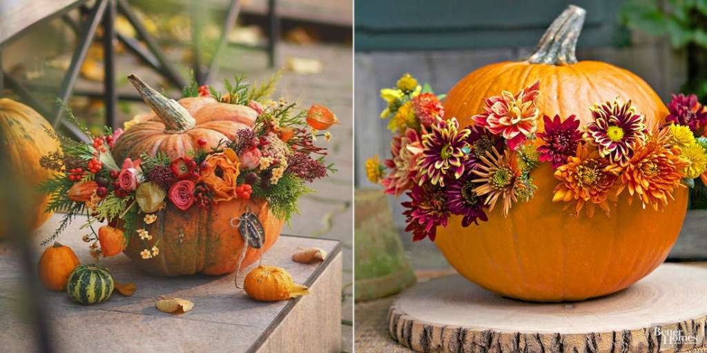 DIY Pumpkin Crafts