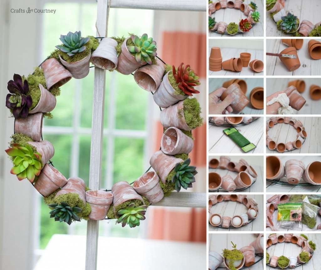 Succulent Planter Ideas