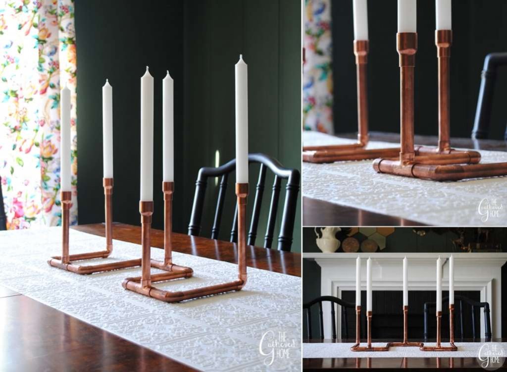 DIY Copper Pipe Projects