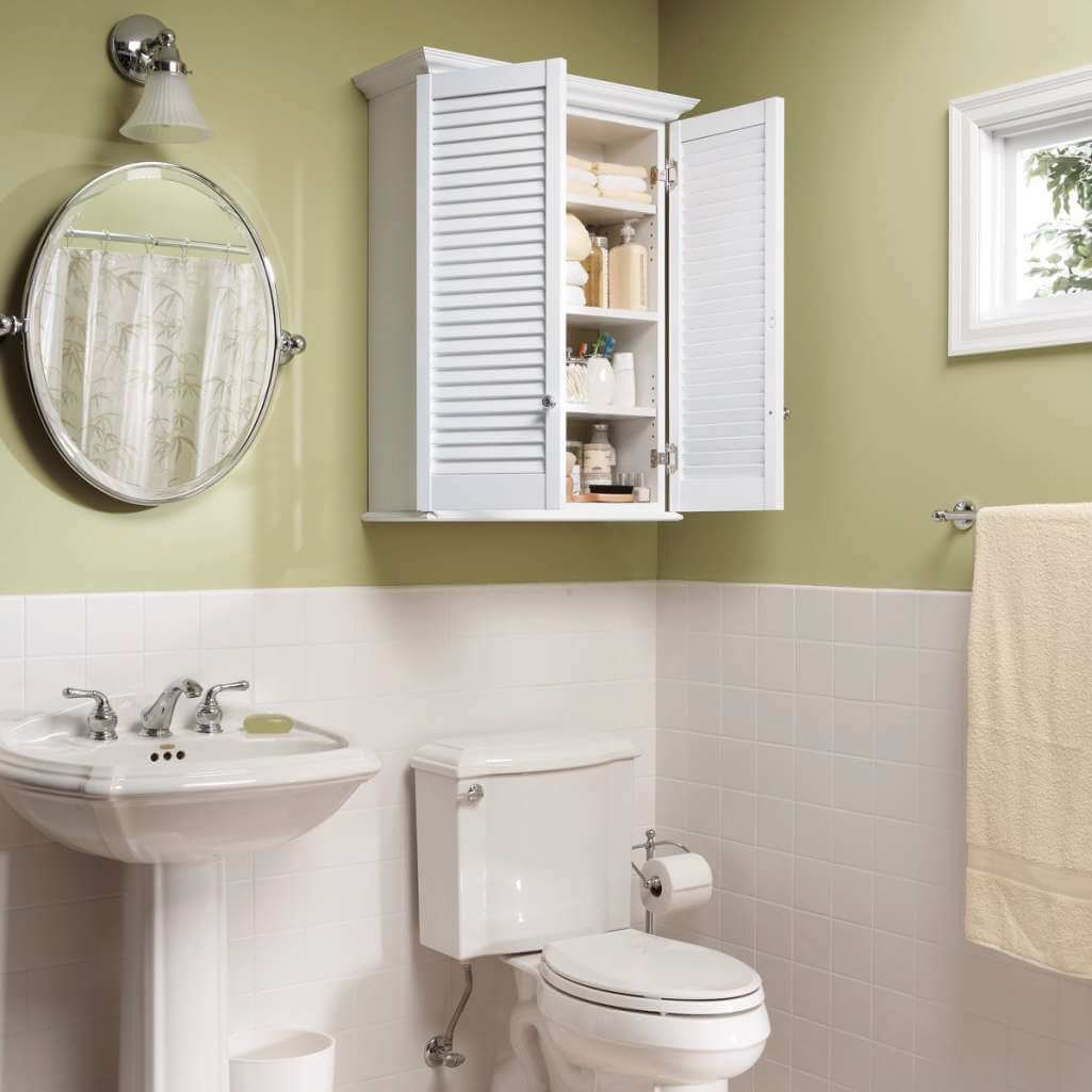 LowCost Bathroom Updates
