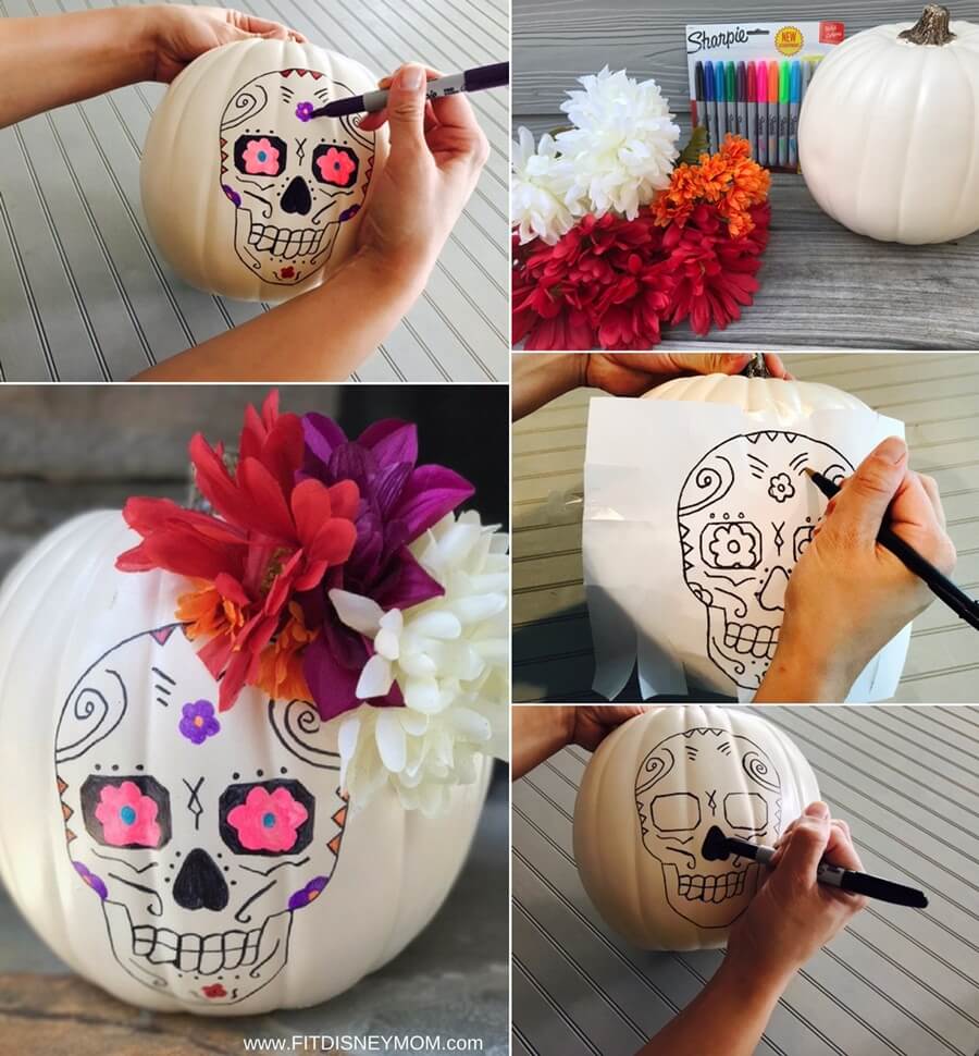 Coco Halloween Decor DIY