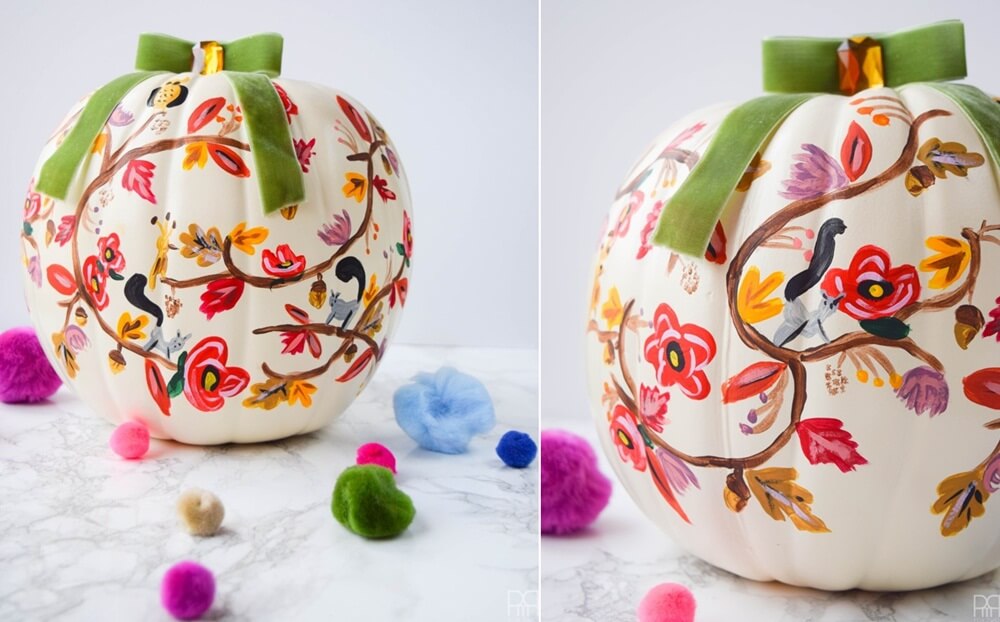 DIY Pumpkin Crafts