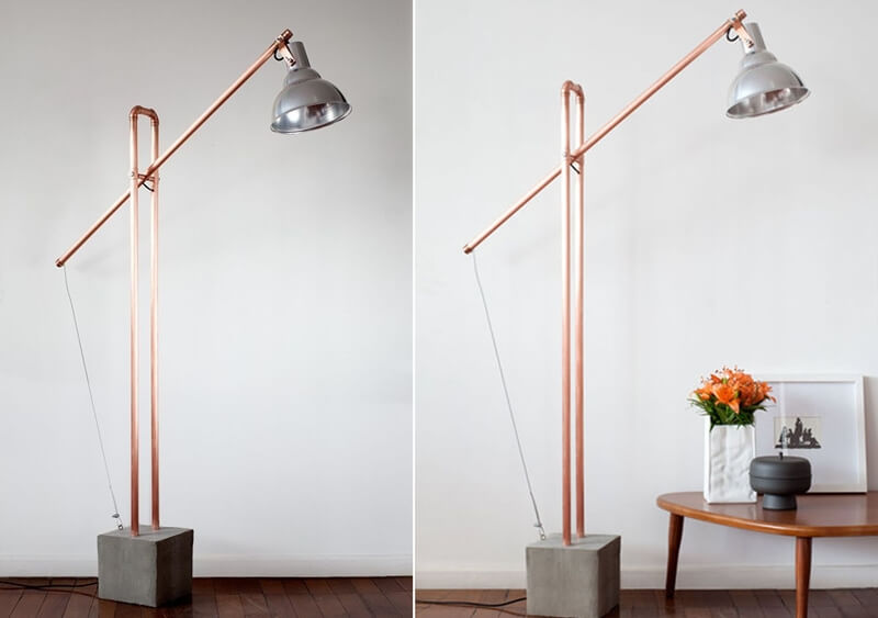 DIY Copper Pipe Projects