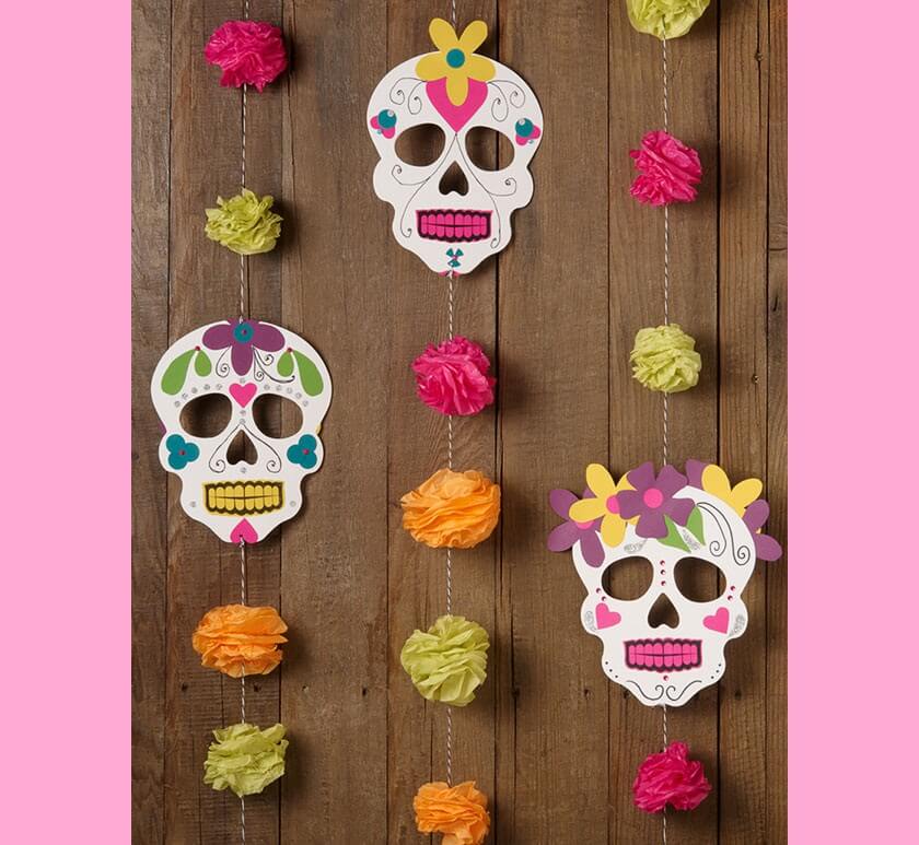 Coco Halloween Decor DIY