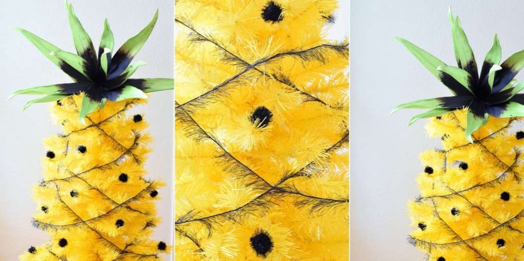 Pineapple Inspired Home Decor Ideas