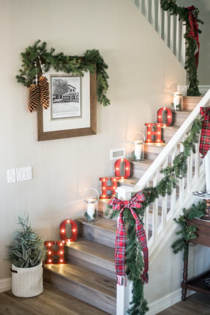 Red Christmas Decor Ideas