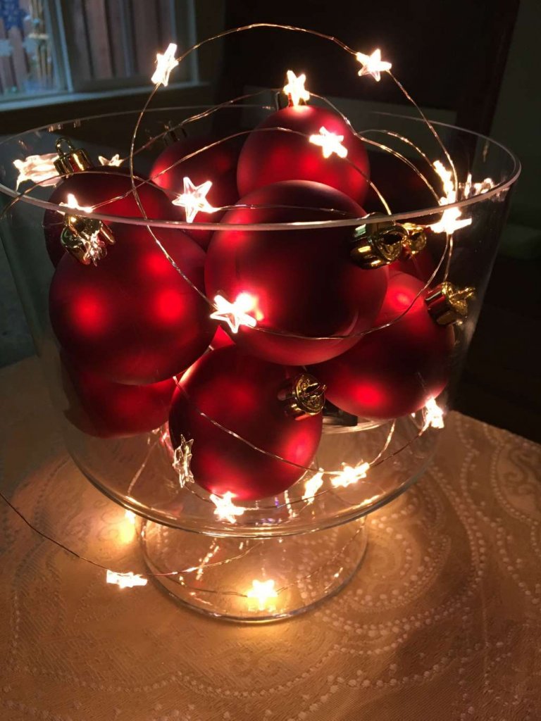 15 DIY Christmas Centerpiece Ideas 