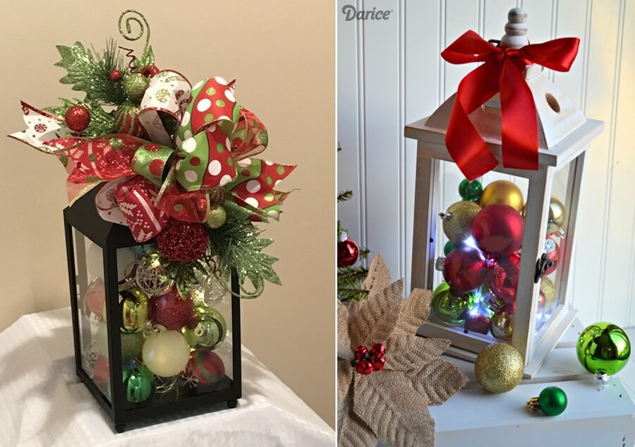 15 DIY Christmas Centerpiece Ideas 