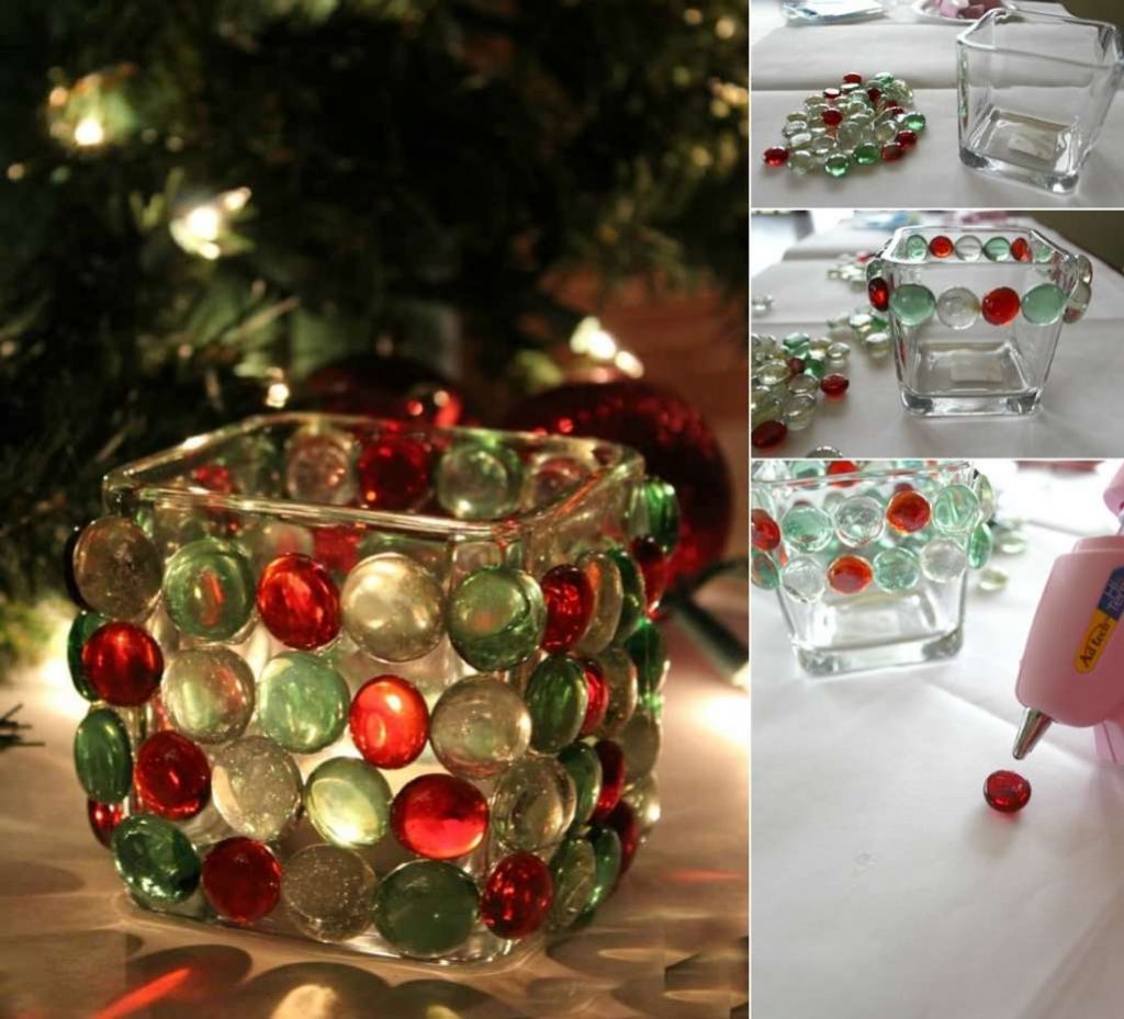 15 DIY Christmas Centerpiece Ideas 