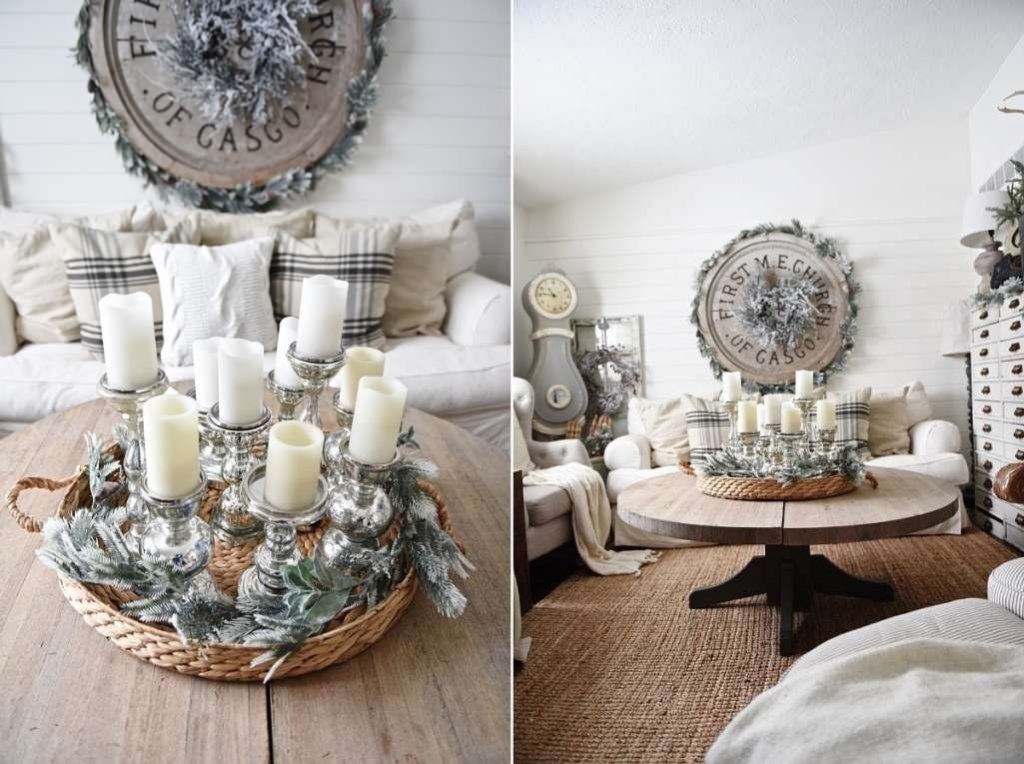 Winter Centerpiece Ideas for Your Home