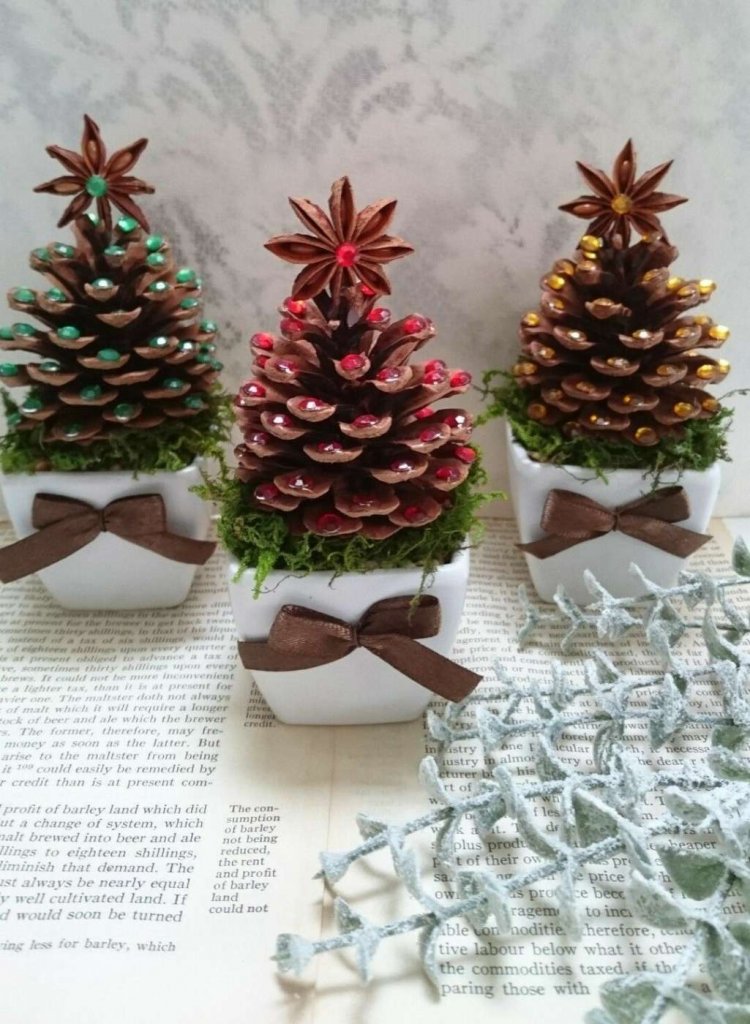 5 Things to Do with Pine Cones