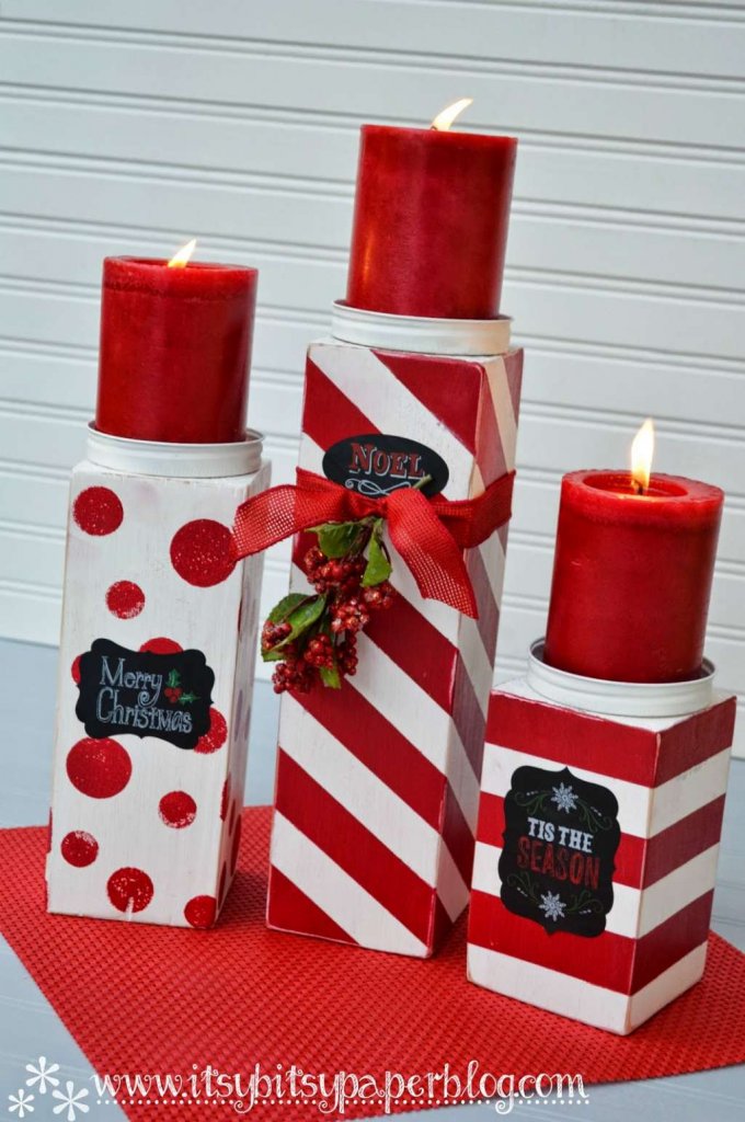 Red Christmas Decor Ideas