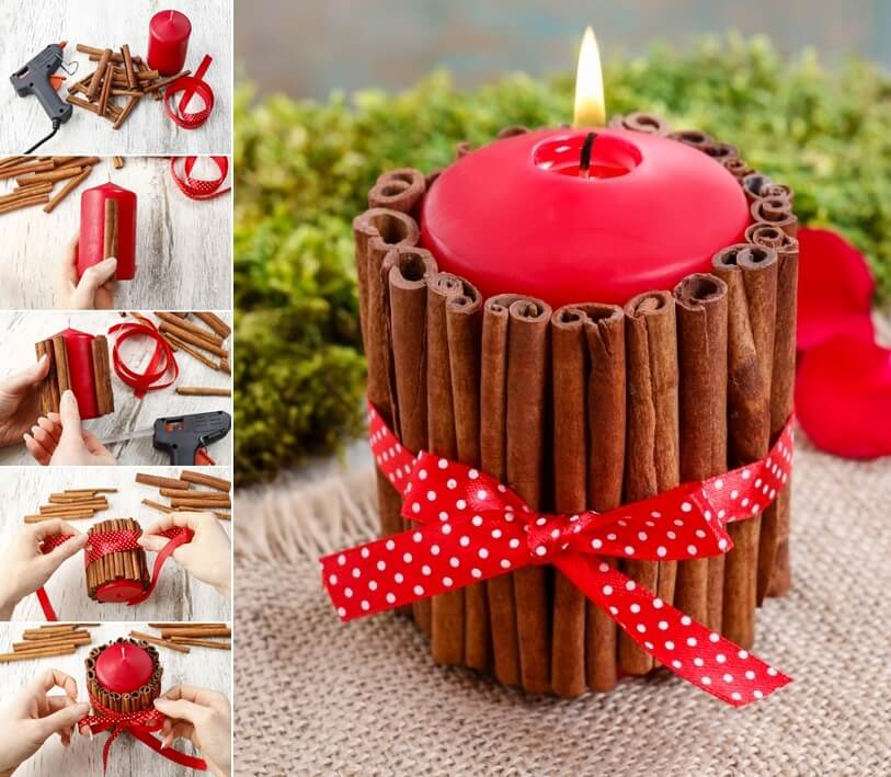 Red Christmas Decor Ideas