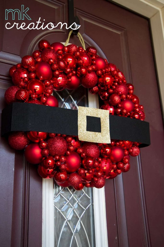 Red Christmas Decor Ideas