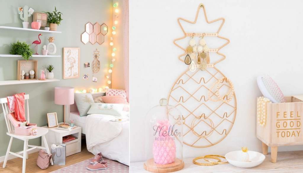 Pineapple Inspired Home Decor Ideas