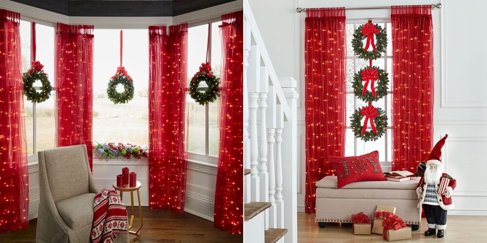 Red Christmas Decor Ideas