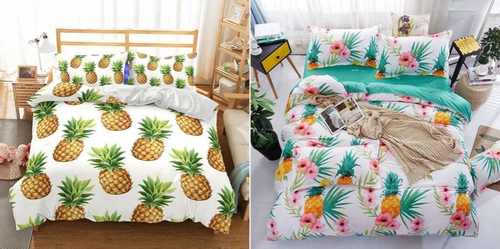 Pineapple Inspired Home Decor Ideas
