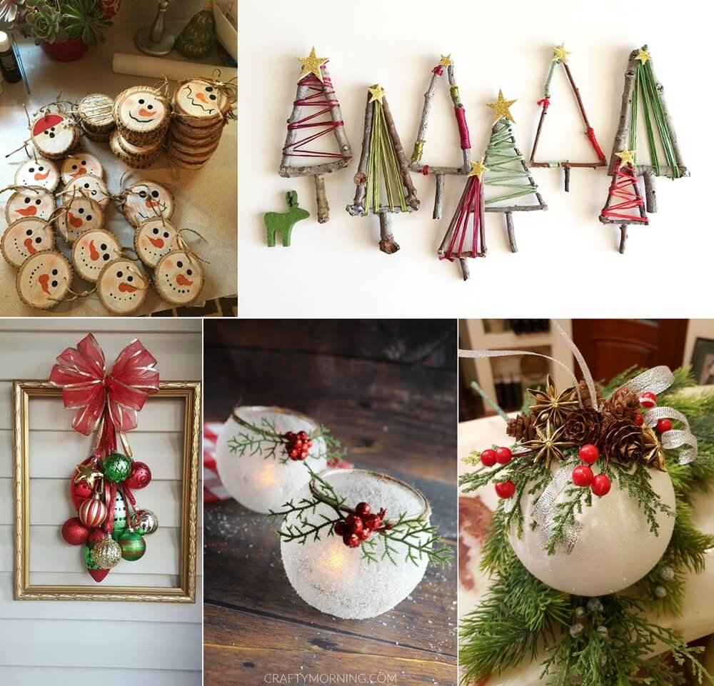 Affordable Christmas Decor Ideas