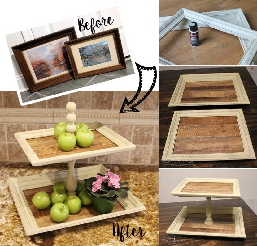 Repurposed Frame Projects 