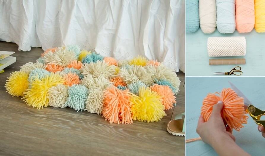 Cozy DIY Rugs