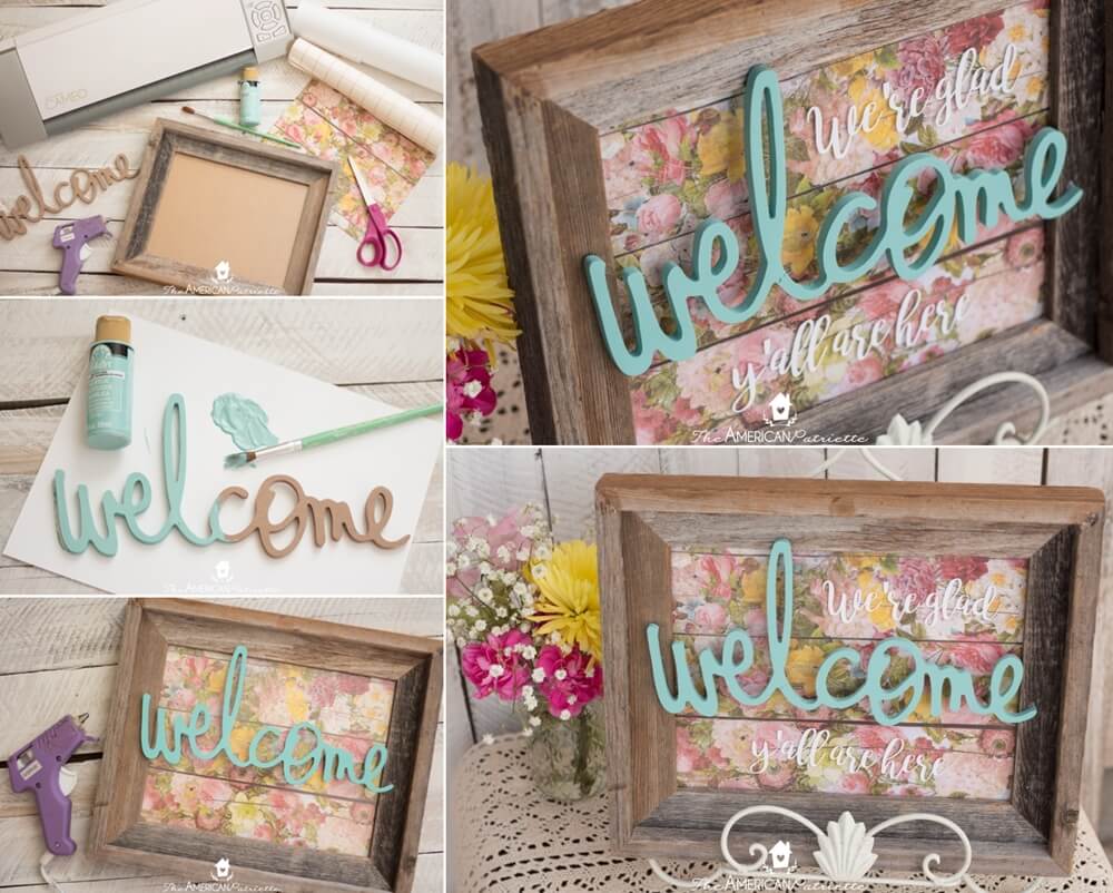 Repurposed Frame Projects 