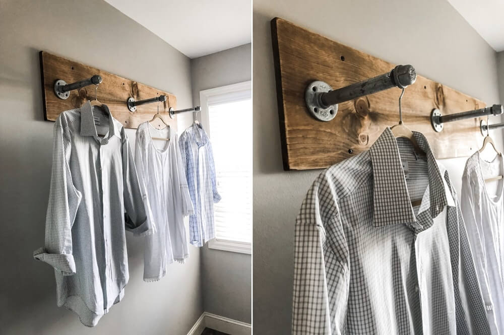 Farmhouse Laundry Room 