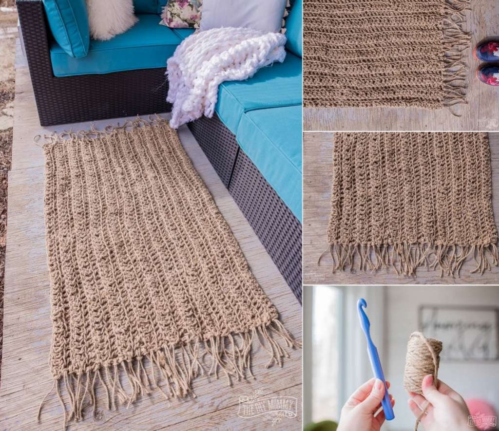 Cozy DIY Rugs