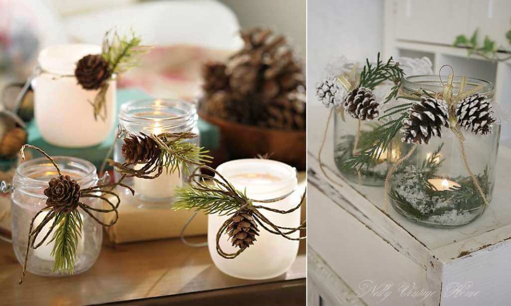 Minimalist Christmas Decor Ideas
