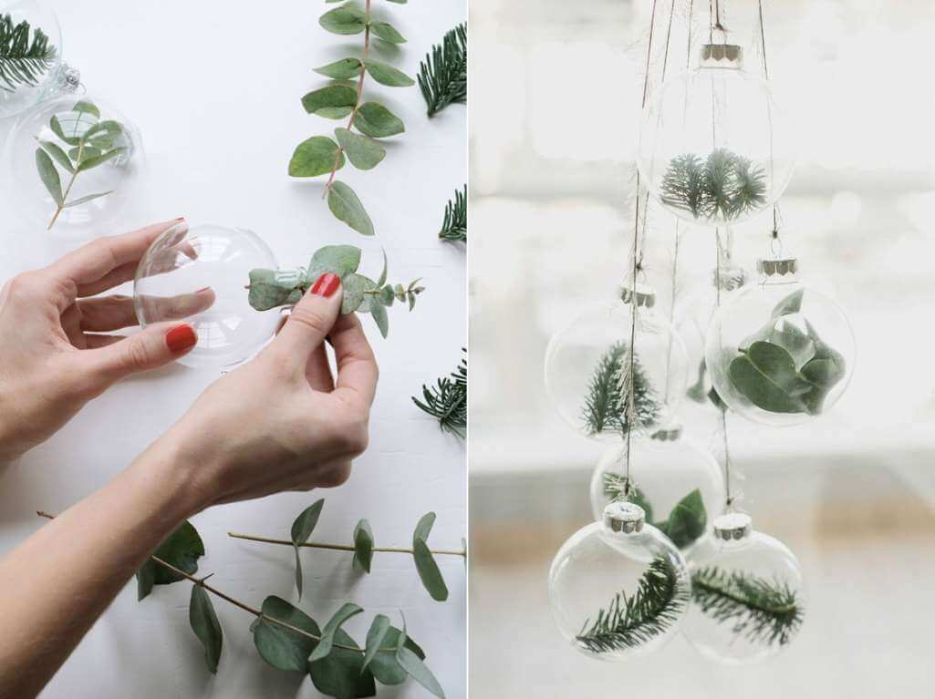 Minimalist Christmas Decor Ideas
