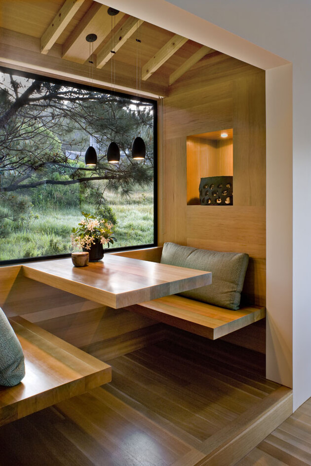 Contemporary Nooks