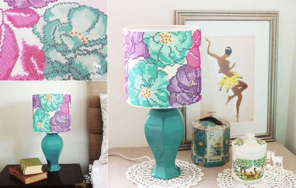 DIY Lampshade Makeover Ideas 