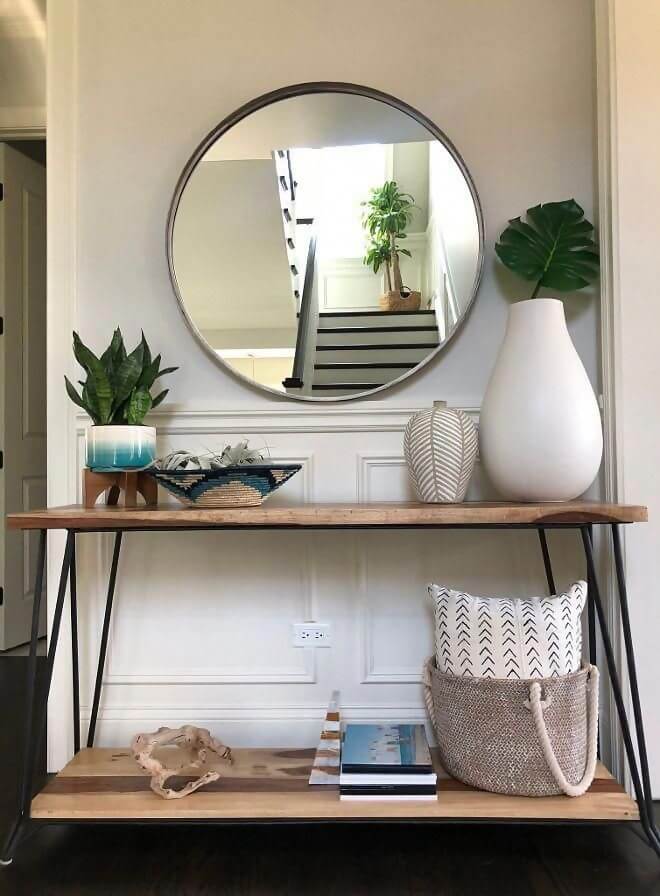 Entryway Console Tables