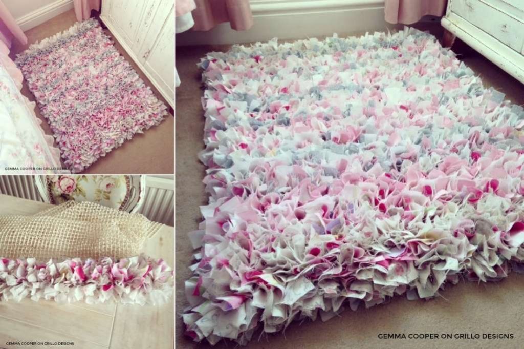 Cozy DIY Rugs