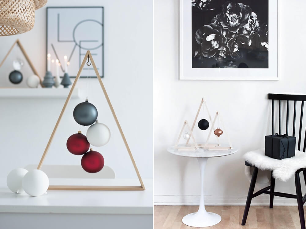 Minimalist Christmas Decor Ideas
