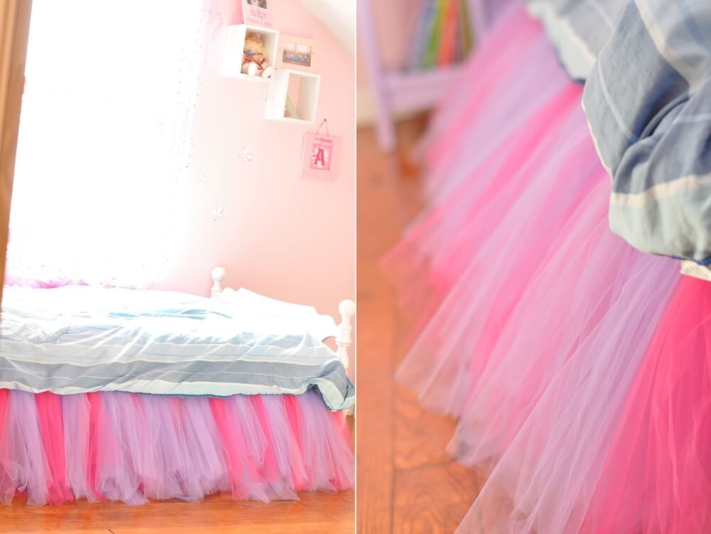 DIY Bed Skirt Ideas