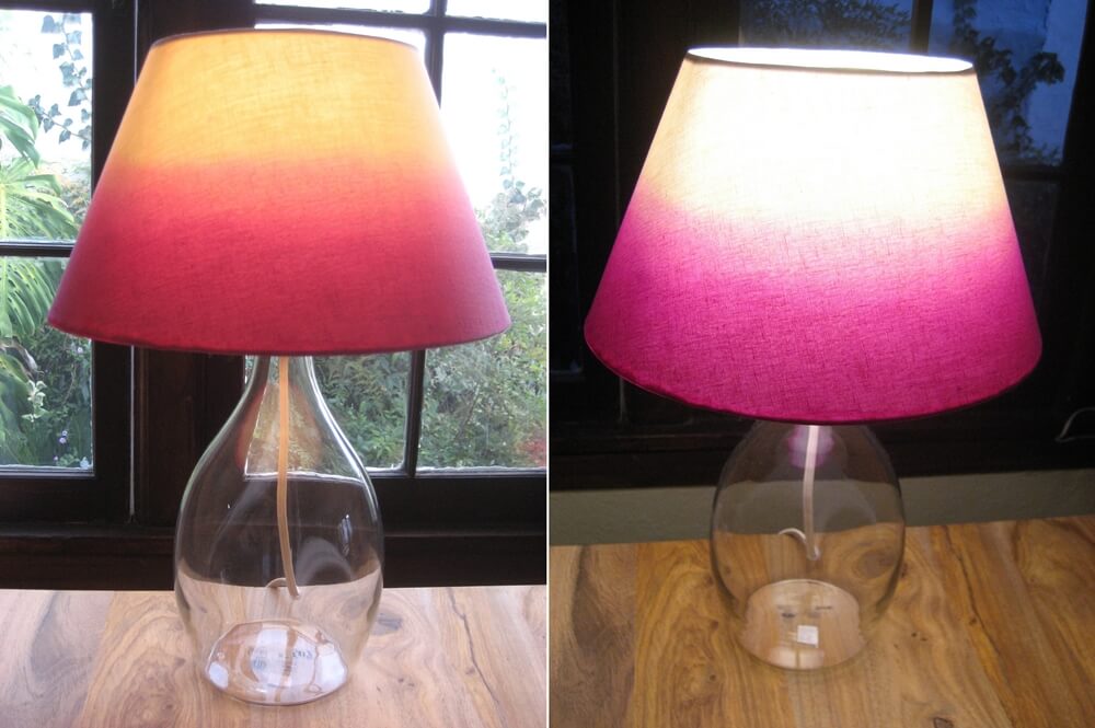 DIY Lampshade Makeover Ideas 