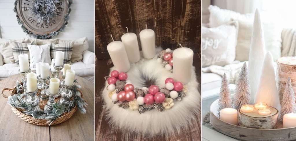 Winter Centerpiece Ideas for Your Home